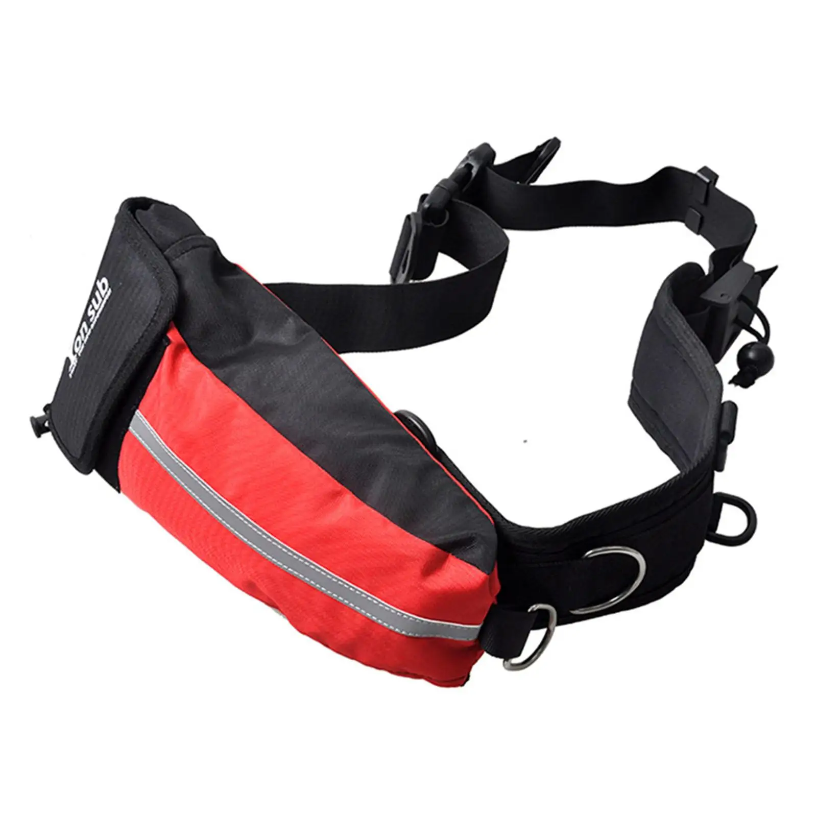 Throw Bag for Water Rescue with Rope Rope Throw Bag High Visibility Throwable Rope Throw Bag for Buoyant Dinghy Rafting Canoe