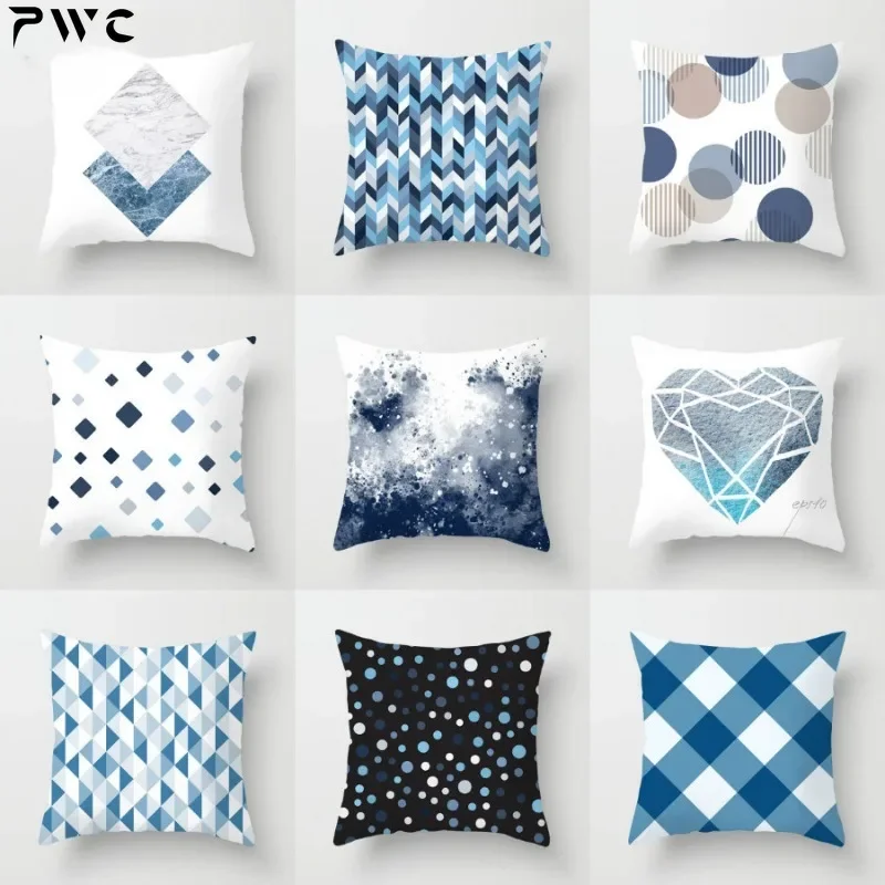 Funda De CojíN Geom… - image