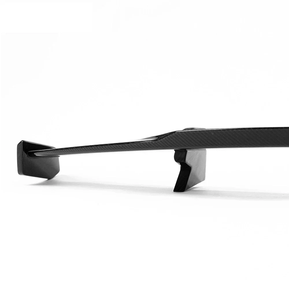 G80 M3 G82 M4 MP Style Dry Carbon Fiber Rear Trunk Wing Spoiler do BMW M3 M4 G80 G82 2021+ Spoiler Body Kits Akcesoria samochodowe