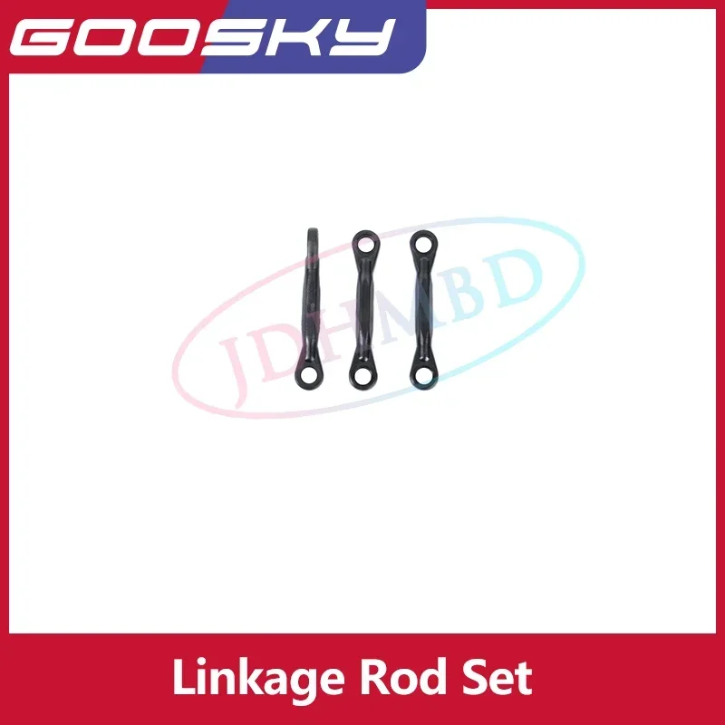 

GOOSKY RS4 Helicopter Spare Parts Main Blades Tail blade Rotor Housing ESC Motor Servo for RS4 Helicopter.