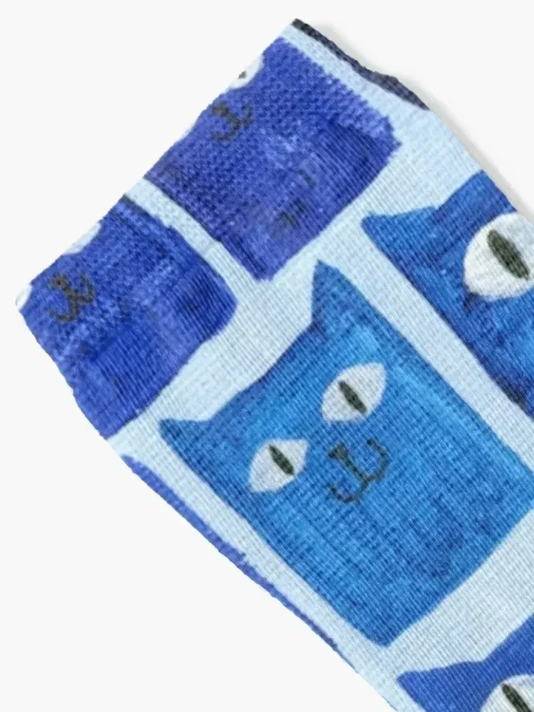 More Cats Socks summer anti-slip Christmas FASHION Socks Male Women's
