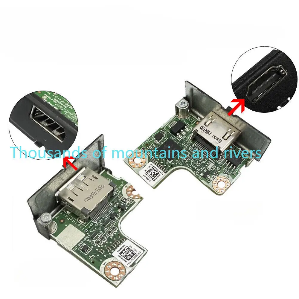 DP Switching Small Board New for HP 400 600 800 G3 G4 G5 DM SFF 906316-001