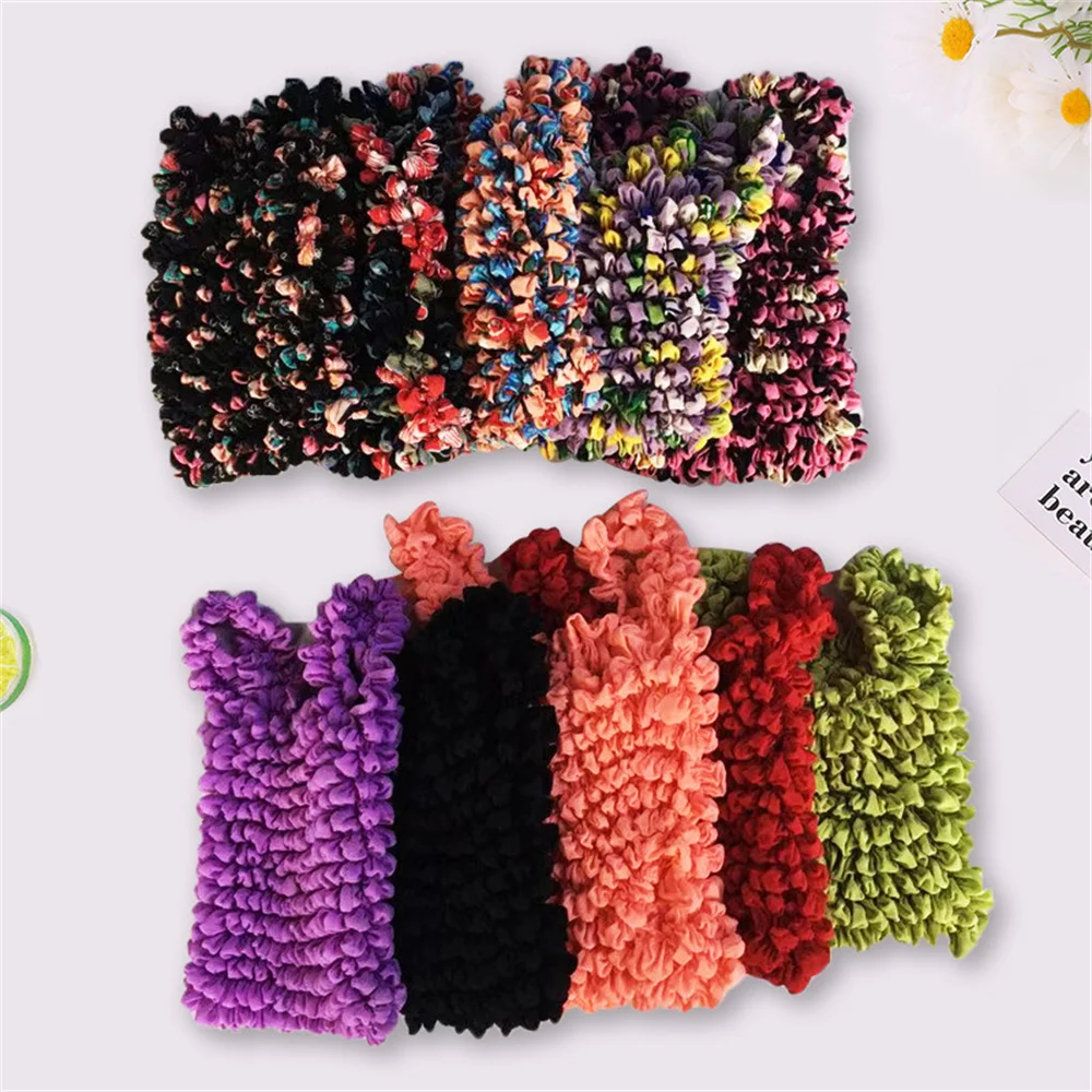 New 100pcs/lot Magic Stretch Bag Pleated Bag Retractable Grocery Reusable Shopping Bags Flexible Tote Carrying case