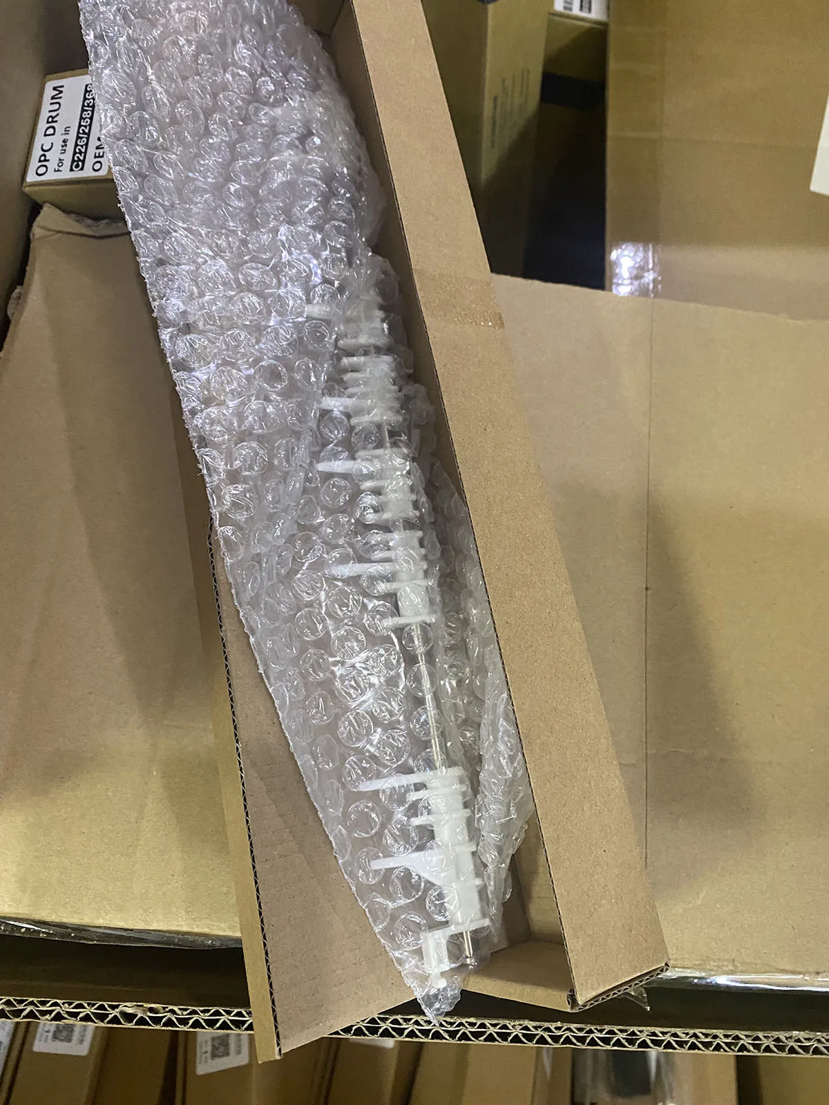 

2pcs B247-4645 A293-4613 A293-4614 Original Gate Pawl Reverse For Ricoh AF 1075 2075 8000 7500 7502 7503 7001 8001 Parts