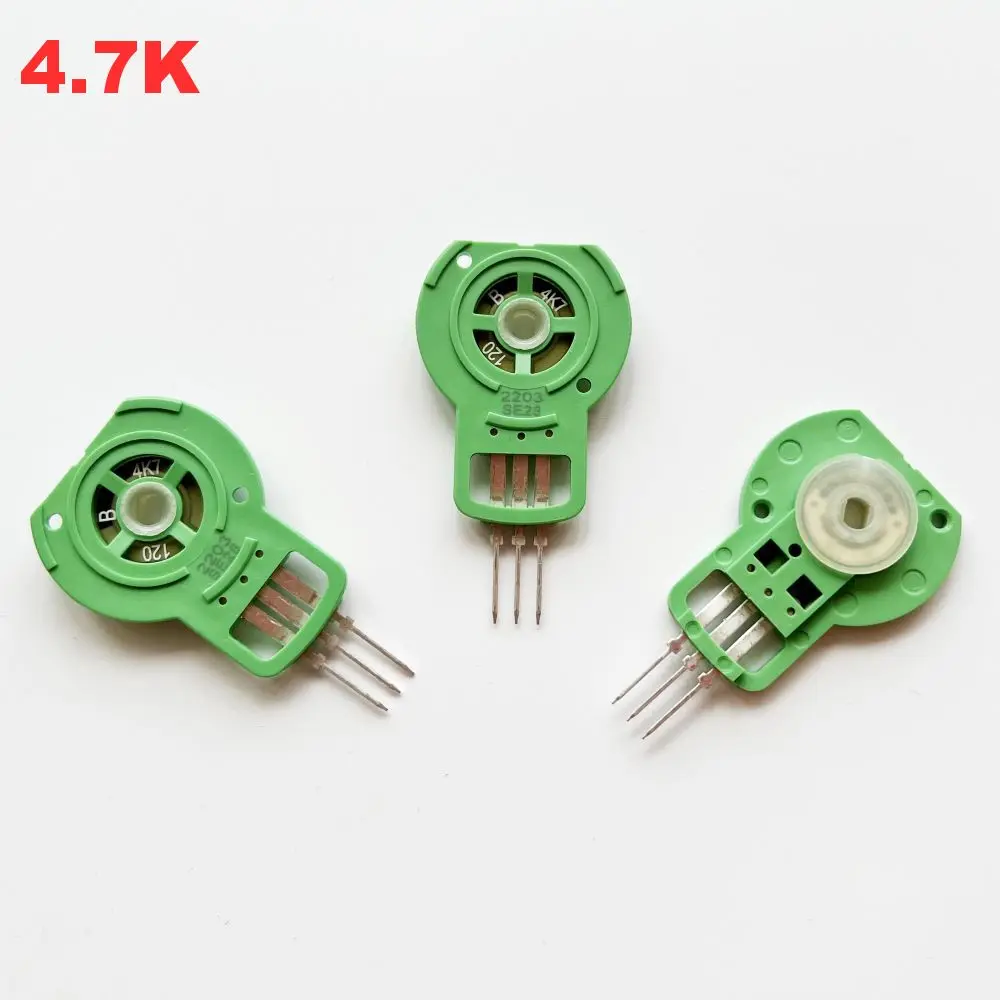 5pcs For Automobile Air Conditioner Resistance Value 4.7K RD602B028A FP01-WDK02 Resistance Type Position Sensor