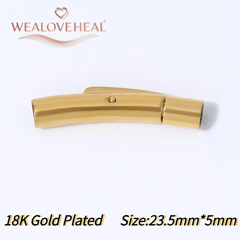 armband verschluss, 1/2 Stück 18K vergoldeter Messing-Bienenverschluss, mit Honigbienen-Motiv auf Muschel, Druckknopfverschluss mit Kleeblatt-Endstück für DIY-Perlenschmuckzubehör – Detail 24