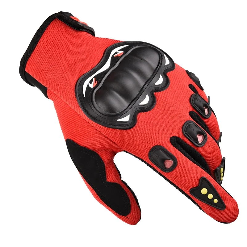 Warm Cycling Gloves Touch Screen Men's and Women's Mountain Bike Gloves Spring Sports Fitness Cycling Gloves Autumn and Winter