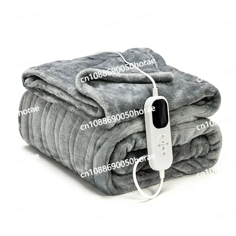 

Intelligent Temperature Controlled Electric Blanket with Zero Magnetic Field for Warmth and Comfort