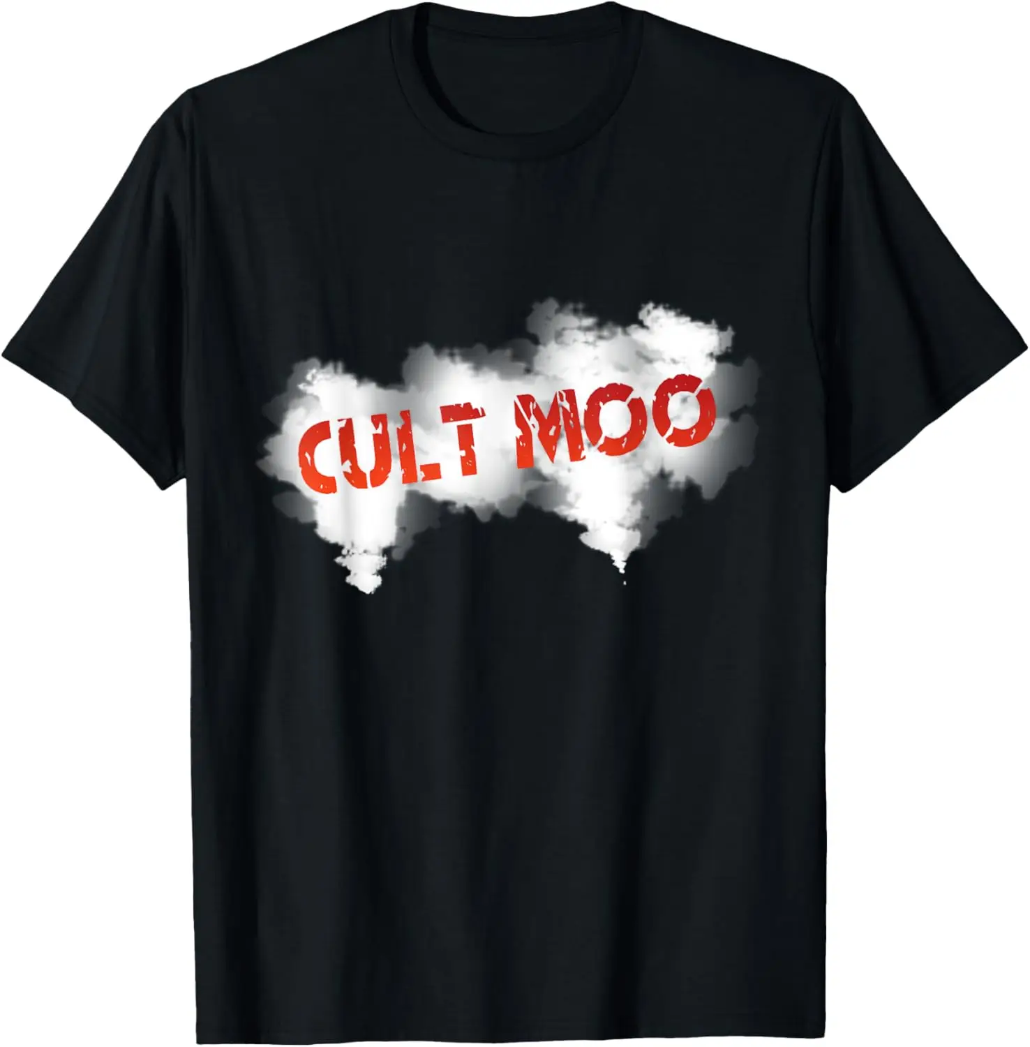 

Logo - Smokey Red T-Shirt Motorcycle