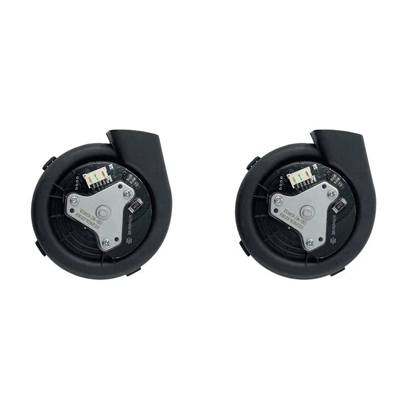 A76I-2X Fan Motor Blower For Roidmi EVE CC Robot Vacuum Cleaner Repair Spare Parts Fan Module Accessories