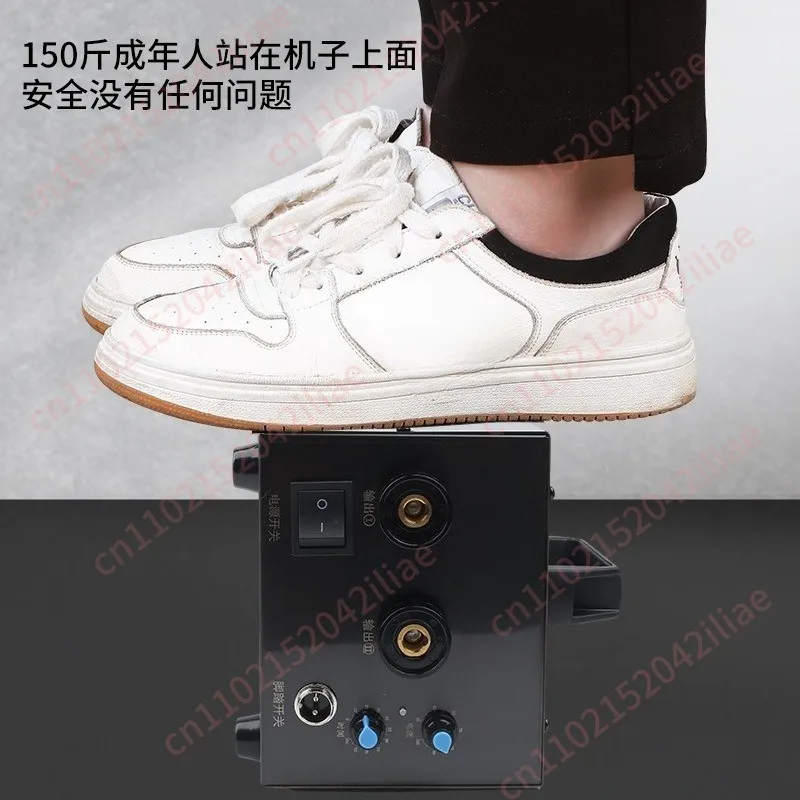 Spot Welder 18650 Touch Welding DIY Welding Small Spot Welder Nickel Plated Spot Welding Foot Switch