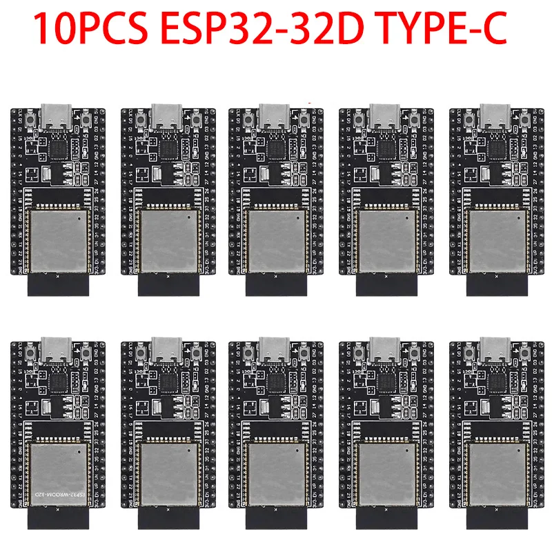 Variant: 32D-Type-C-10PCS