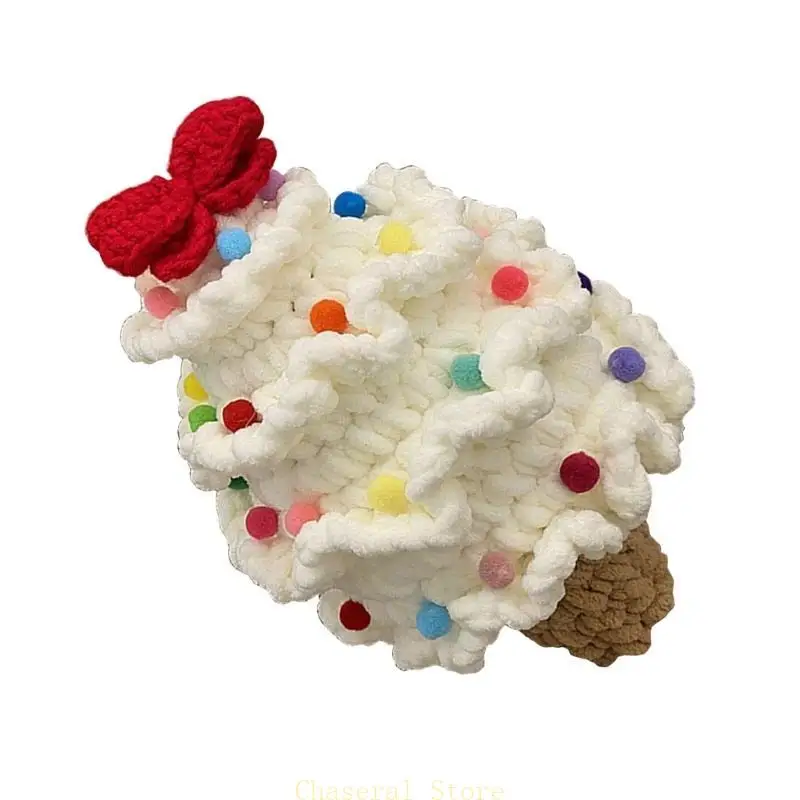 E7ce festif crochet Noël arbre arbre à main