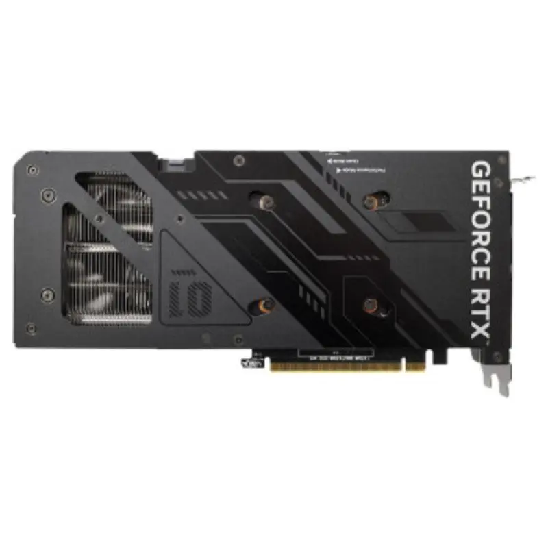 Kartu grafis game e-sports RTX4060TI 8G ATS TX DUA Snow Leopard