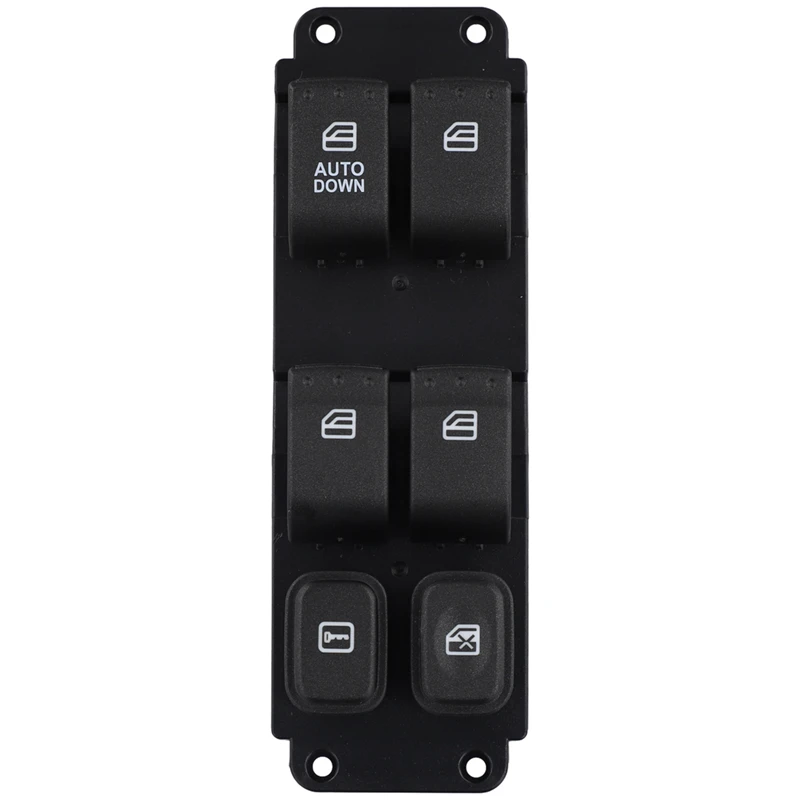 

8581134000 Car Front Left Power Window Main Switch For Ssangyong Korando 2013-2015
