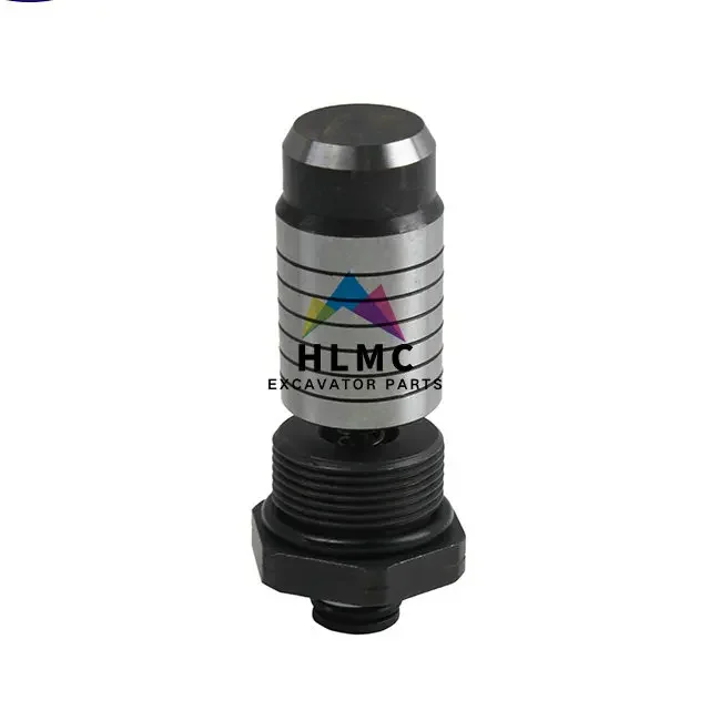 Excavator Parts R215-7 Holding Relief Valve For Hyundai Excavator Relief Valve