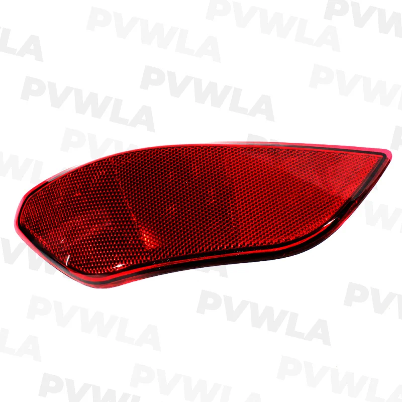For Porsche Cayenne 2011 2012 2013 2014 Right Side Rear Bumper Reflector Light Lamp Car accessories 95863110600 image 6