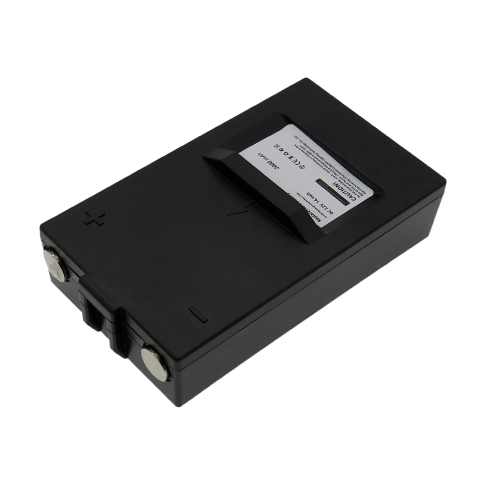 Replacement Battery for Hiab  2055112, Combi drive 5000, Dulevo 5000 combi, Hi Drive 4000, Hi Drive 4000 ET