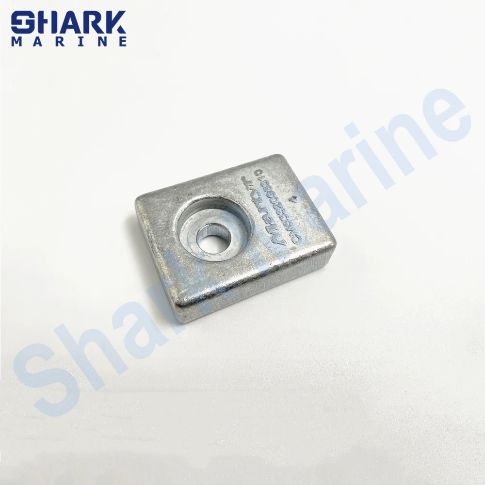 

Anode for SUZUKI 2 stroke 4-225HP outboard PN 55320-95310