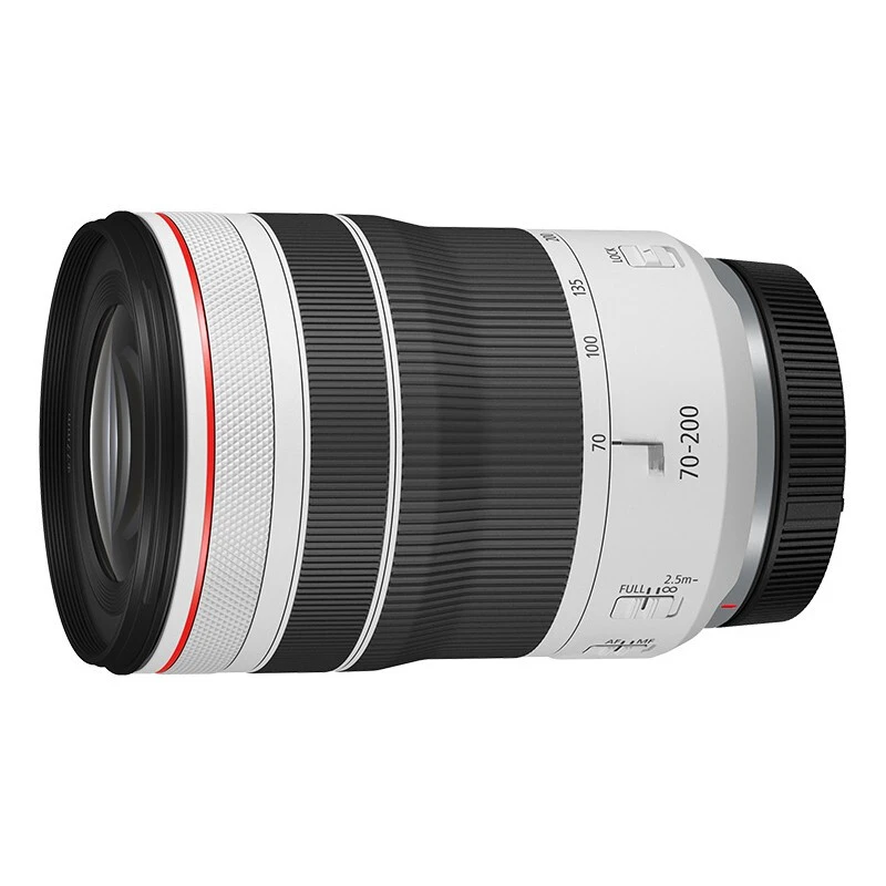 High-quality original second-hand brand  HD anti-shake zoom lens RF 70-200mm f/4 L IS USM