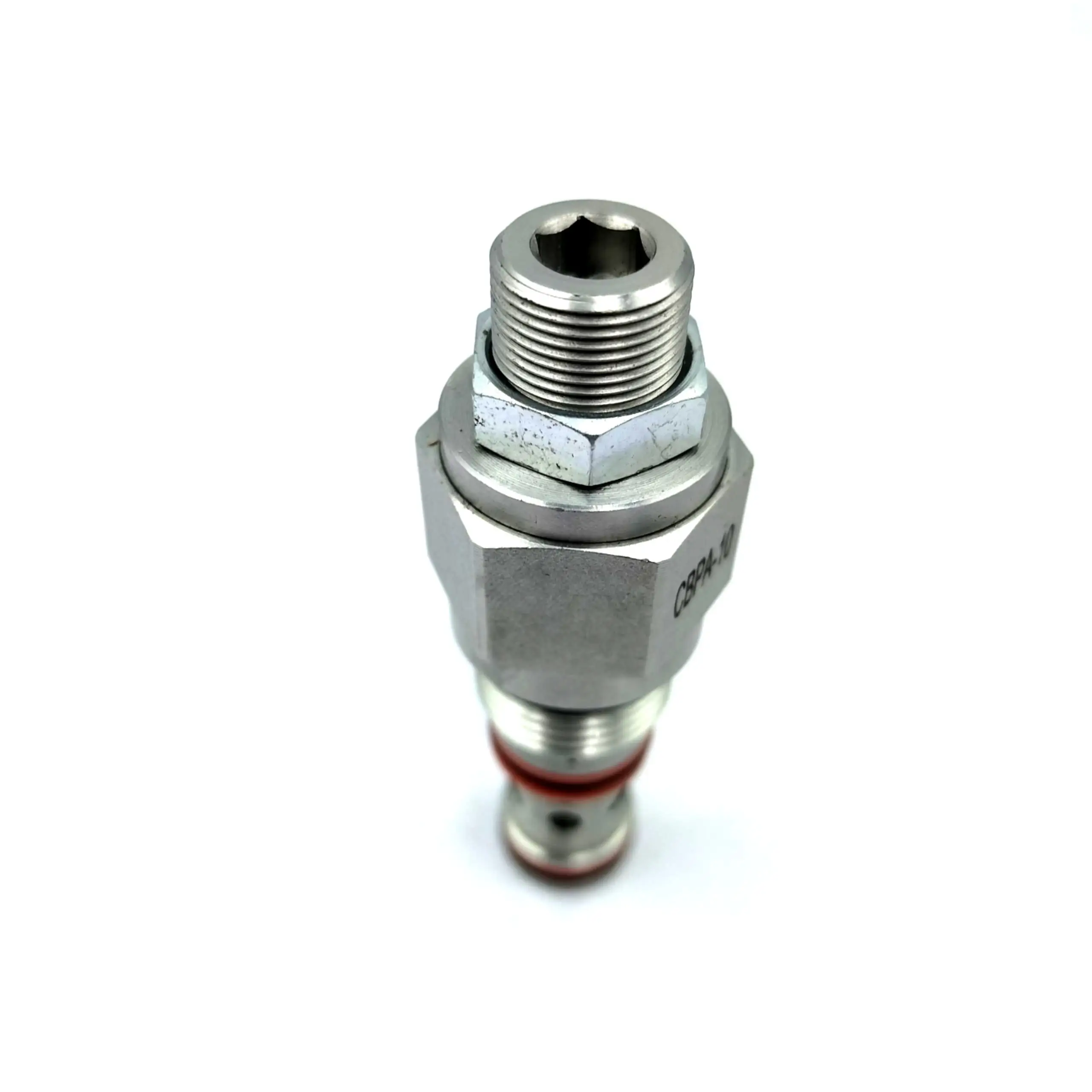 Flyingbull Cartridge Balance Valve CBPG-12 Load Control Valve for Hydraulic Systems