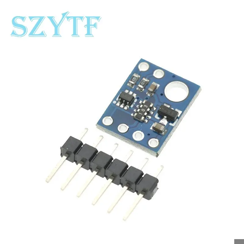 GY-530 VL53L0X Time-of-Flight (ToF) Laser Ranging Sensor Breakout 940nm VL53L0X-V2 Laser Distance Module I2C IIC For Arduino image 6