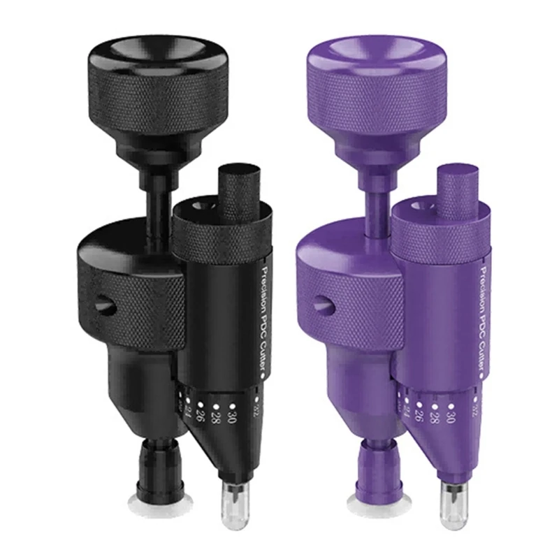 Metal Hand Tool Aluminum Body 3.7cm x 8.8cm for Close-Up Work and Careful Repair Tasks, Single Pack for Daily Use