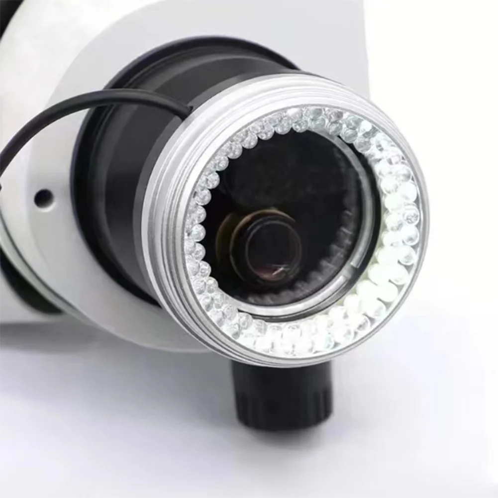 

Illumination Ring Light Adjustable Brightness Light 72 LED Lamp Beads Customizable Brightness Long Service Life