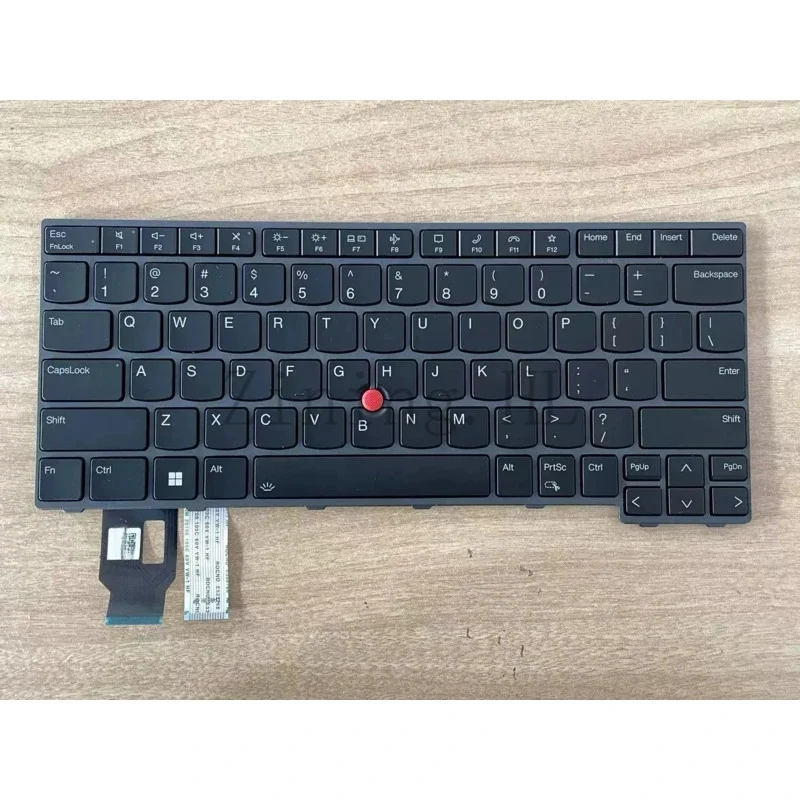 For Lenovo Thinkpad T14 GEN3 P14s L14 Gen3 GEN4 laptops Applicable to the keyboard replacement