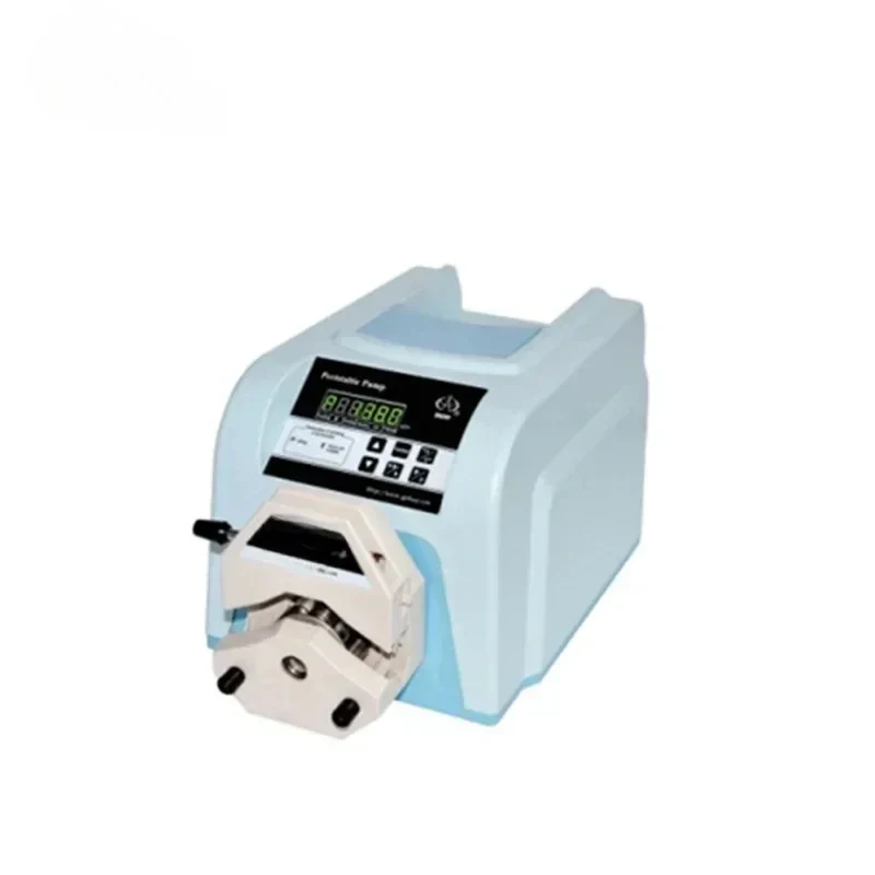 Portable Laboratory Easy Type Constant Perltic Pump Liquid Speed Control Flow Adjustment