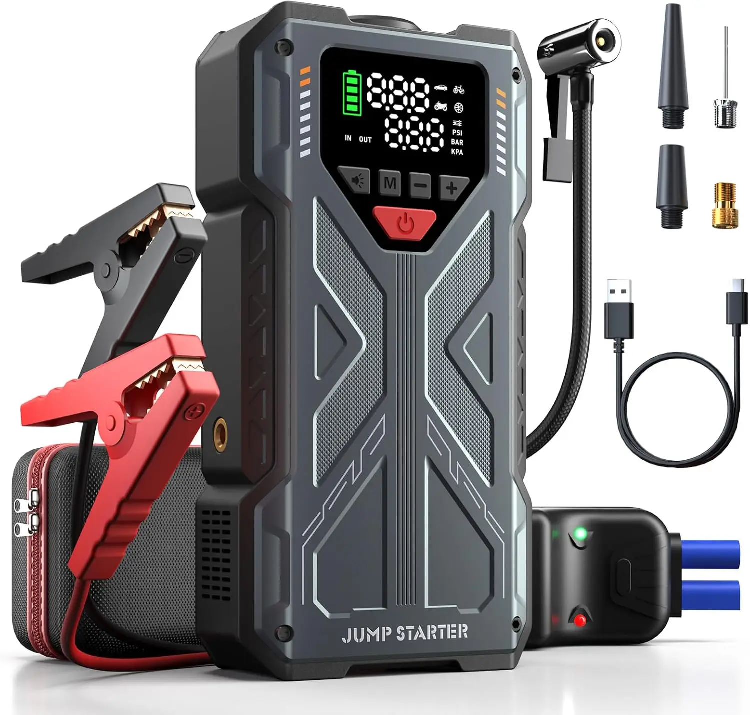 Portable Car Jump S…