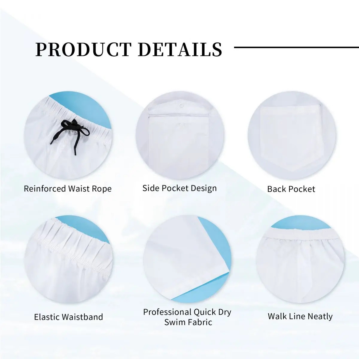 Masters Of The Universe Board Shorts Anime Character	 Board Short Pants Drawstring Comfortable Custom Swimming Trunks