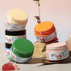 200G/450G scultura tridimensionale pasta rilievo pittura materiale raschietto pittura Texture pittura fai da te argilla decorazione della parete