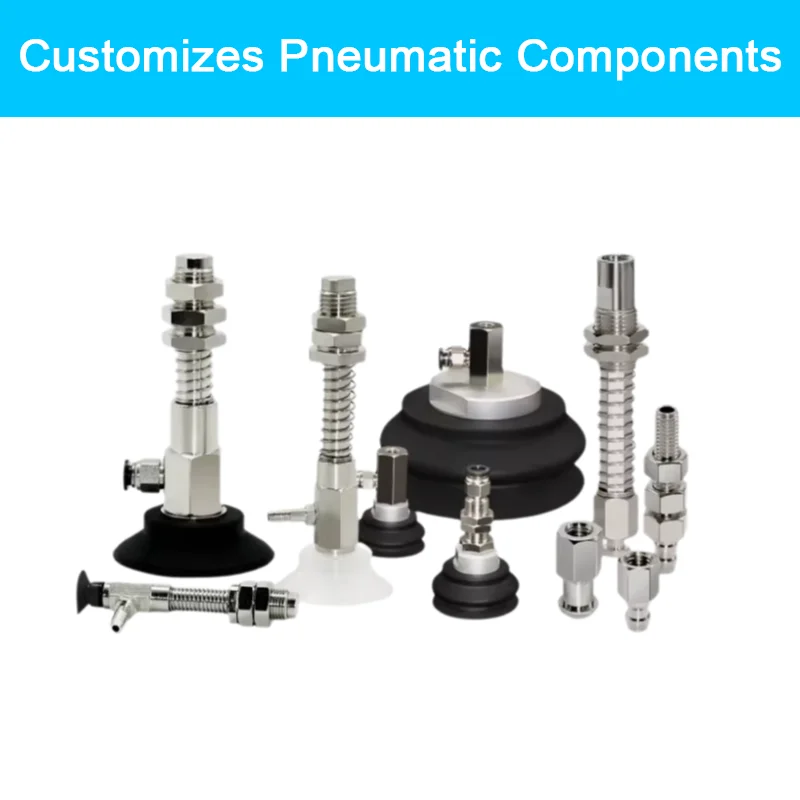 

Dedicated Payment Link for Certain Model or Customized Model Pneumatic Component