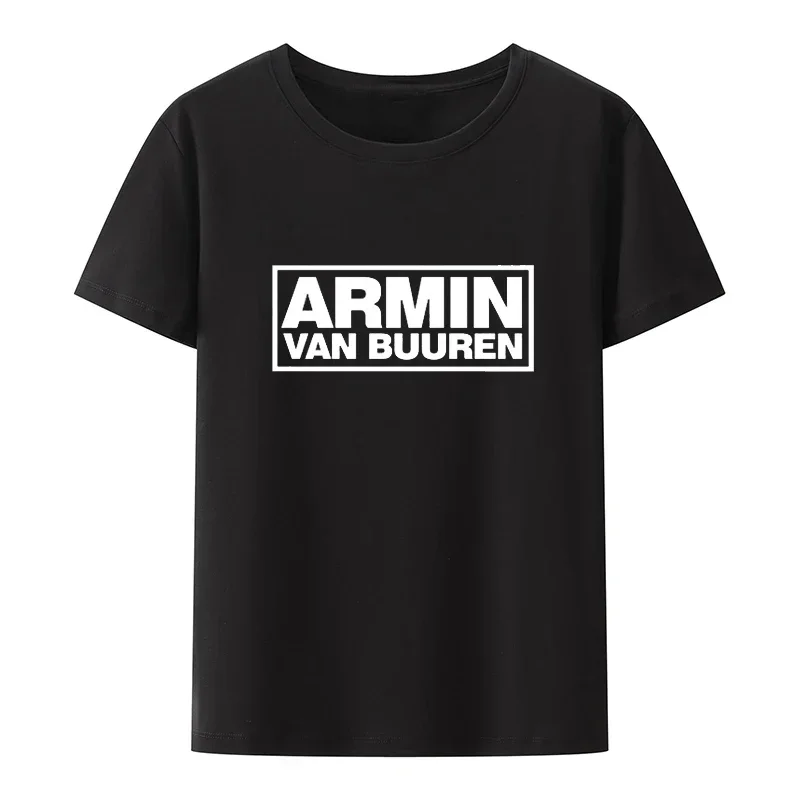 ARMIN OF NEIGHBOR-Men's Popular T-Shirt, Hip Hop Streetwear, Casual Fashion, Modal Tops