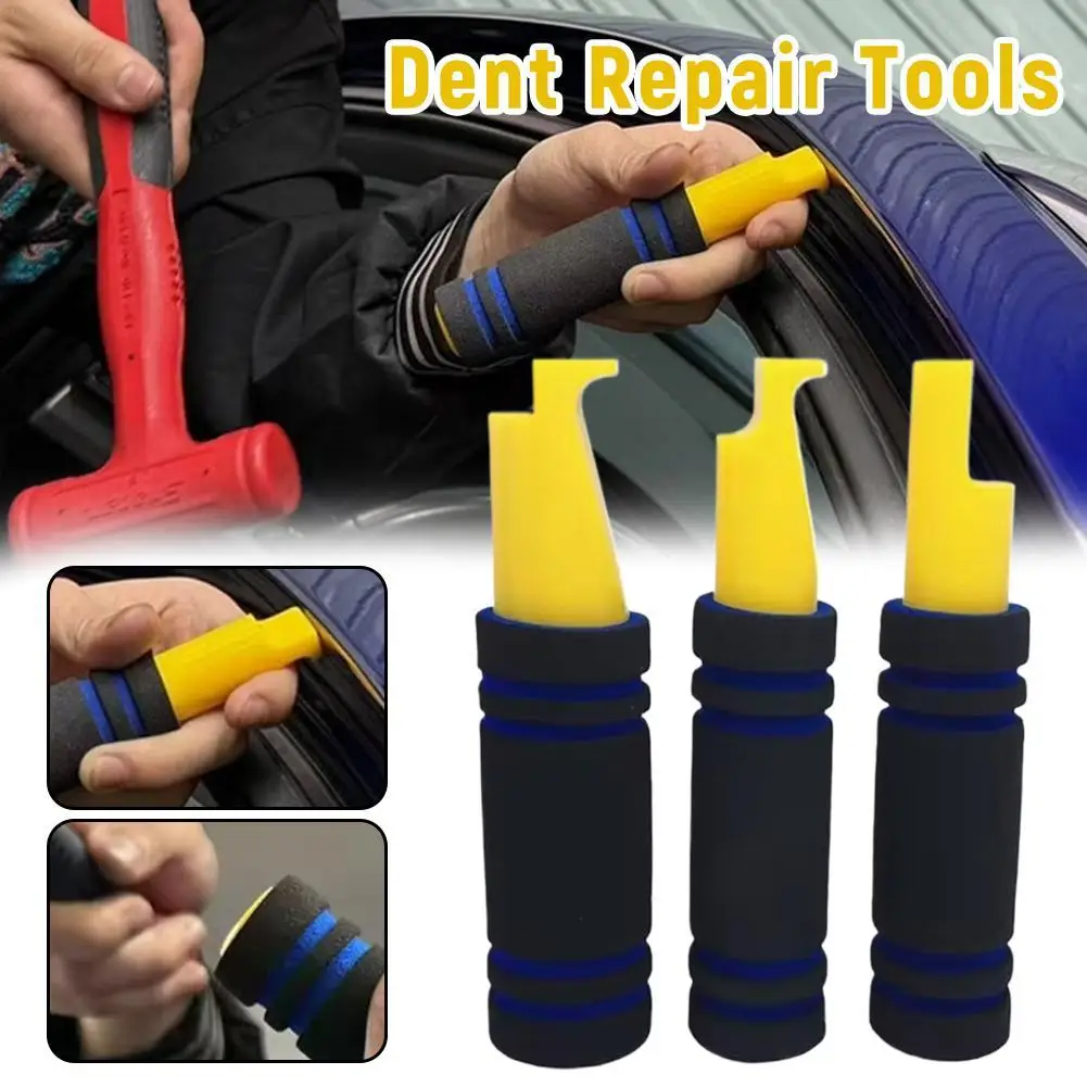 

Car Dent Repair Tool Professional Punch Percussion Rod Dents Repair Parts Non Damaging Paint Pit Repair Tool