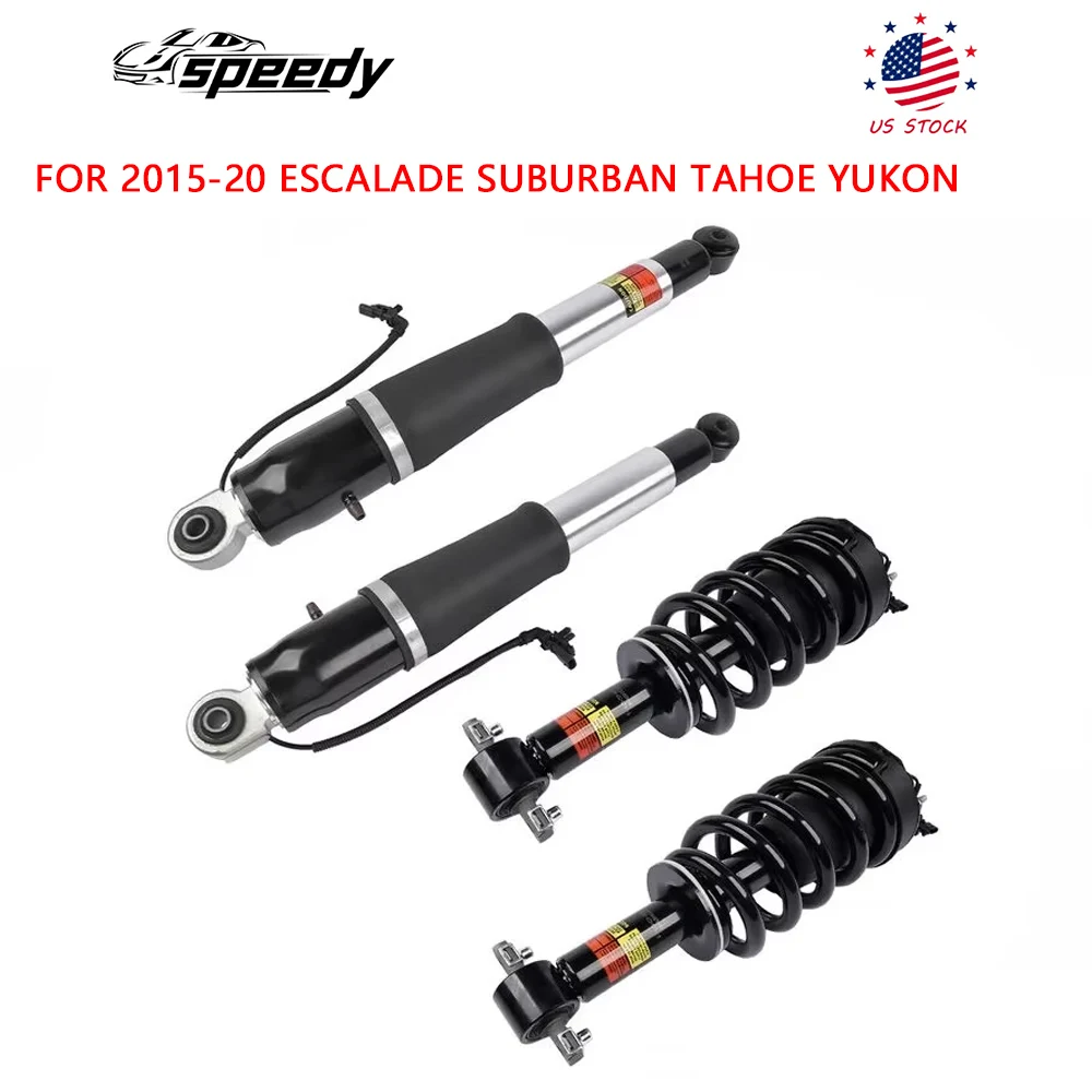 

2 шт. задние пневматические амортизаторы для Escalade Suburban Tahoe Yukon 15-20 23151122