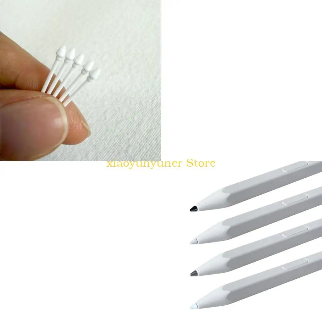 P9JB Soft Writing Point Set with Clip for Office Study and Screen Work