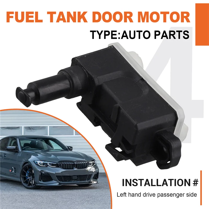 

A51K-Fuel Tank Lock Actuator Fuel Tank Door Motor Fuel Tank Cap Motor For BMW 3 Series 5 Series G20 G28 G38 7378259 Fuel Tank Mo
