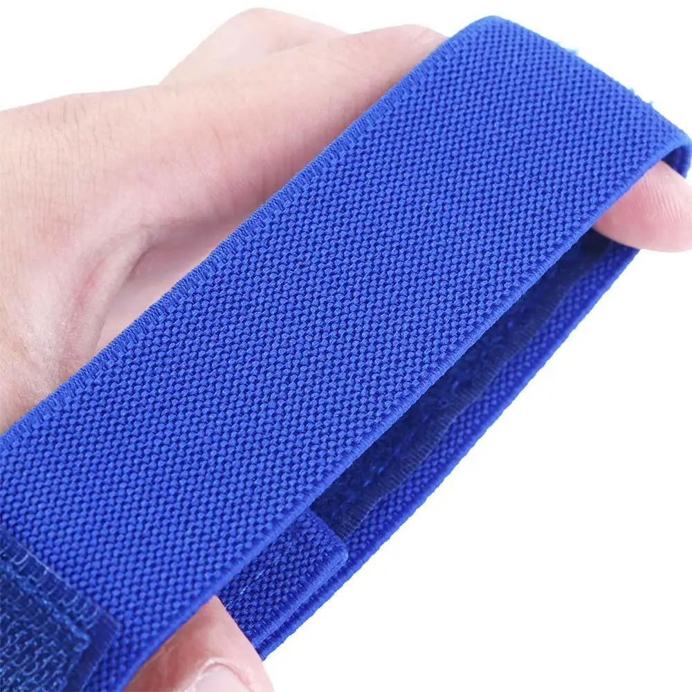 Sticky Stop Bleeding Hemostatic Strap Hemodialysis Vein/Artery Tourniquet Stop Bleeding Strap Nylon Yarn Outdoor Emergency