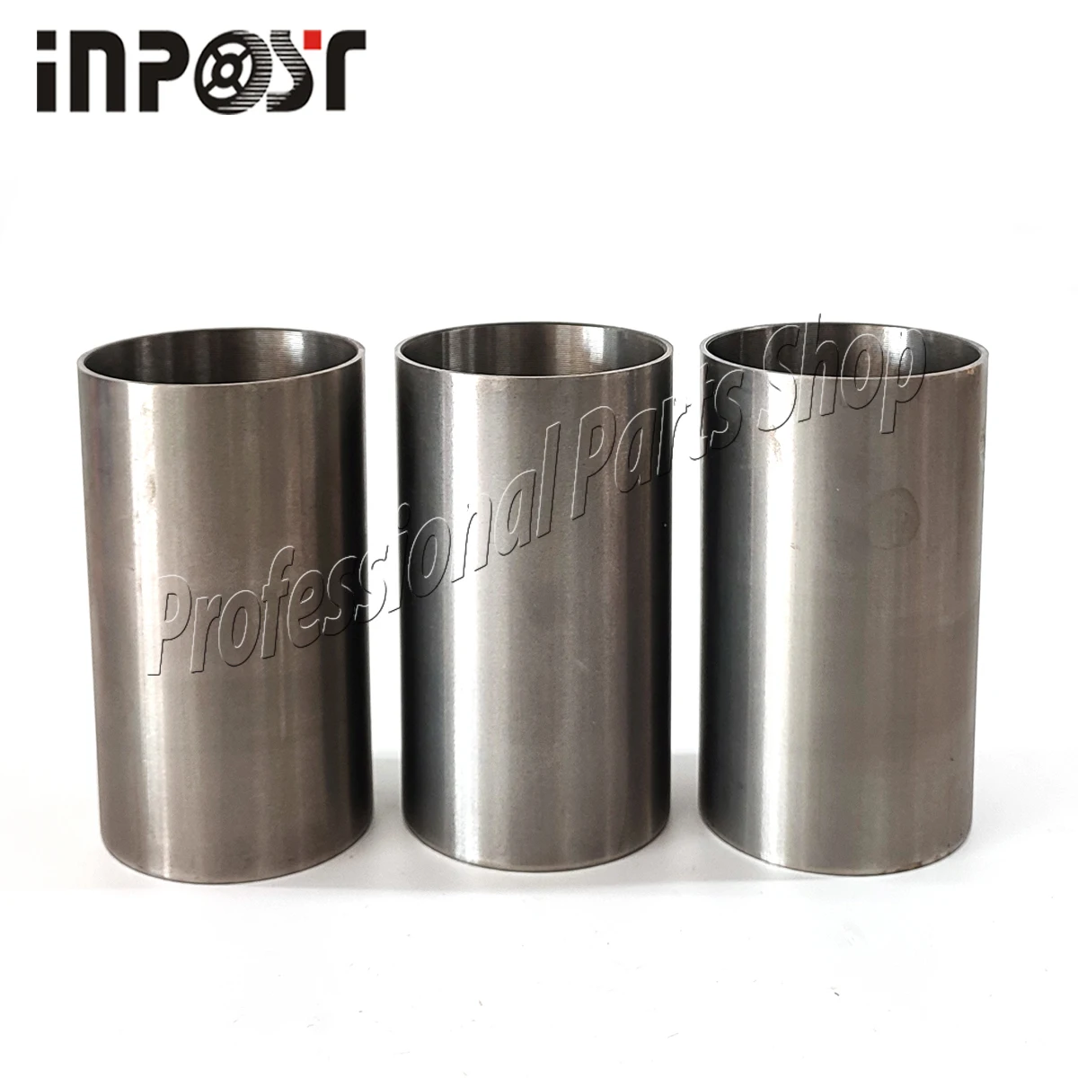 

D850 3 PCS Cylinder Liners / Sleeves for Kubota D850 Engine (semi-finished)