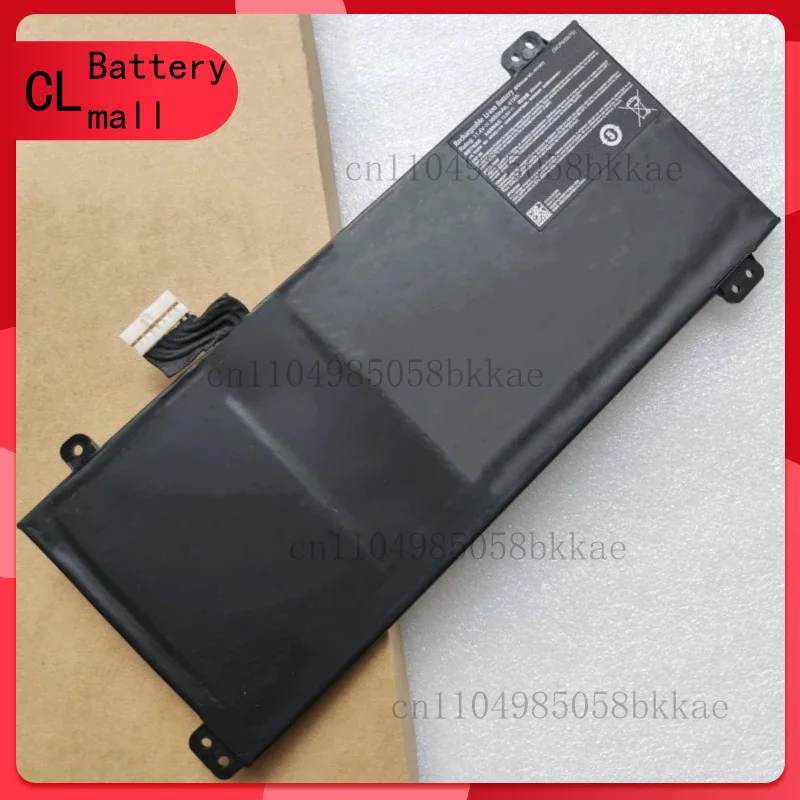 

For Haier Boyue M53-72711 M15G 40068772 Battery For Medion Akoya E17201 MD61428 E17201G P17601 P17601G S17402 MD61425 MD61565