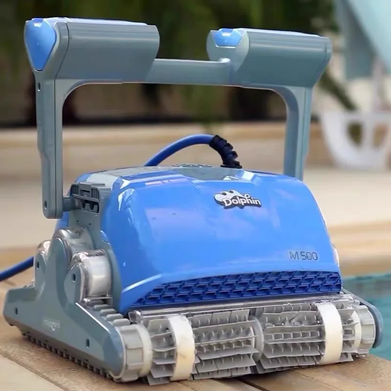 Top-Notch High Quality Robotic Pool Cleaner Equipment Premium Robot Pool Cleaner