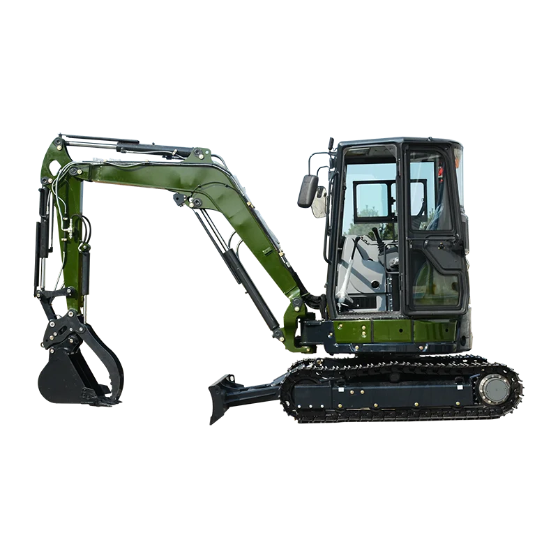 تعزيز كبير منتجات مخصصة اليورو حفارة صغيرة 3 طن 4 طن 5 طن معدل تبادل دلو