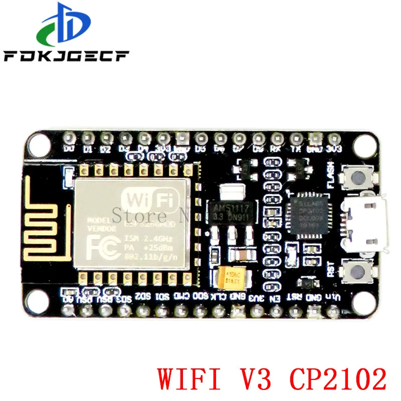 Variant: WIFI V3 CP2102