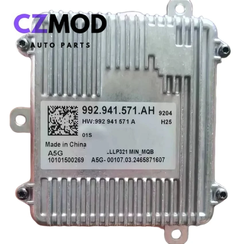 

CZMOD 992941571AH Original 992.941.571.AH LED Headlight Driver Control Module FOR 2024 Passat Golf Variant Tiguan Car Accessory