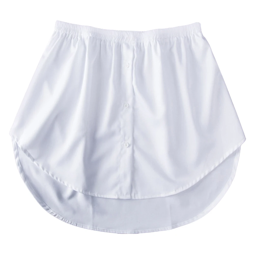 

Cotton -match Mini Skirt Hem Women Girl Clothes Decor Short Stylish Charm Sweater Accessories Daily Shooting Shopping