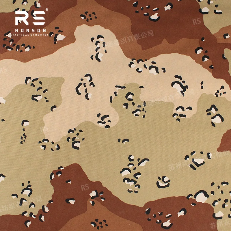 

500D нейлоновая ткань Cordura XPAC, ламинированная, 6-цветная, пустынный, шоколадный, камуфляжный, водонепроницаемый, устойчивый к разрыву, уличный рюкзак, сумка