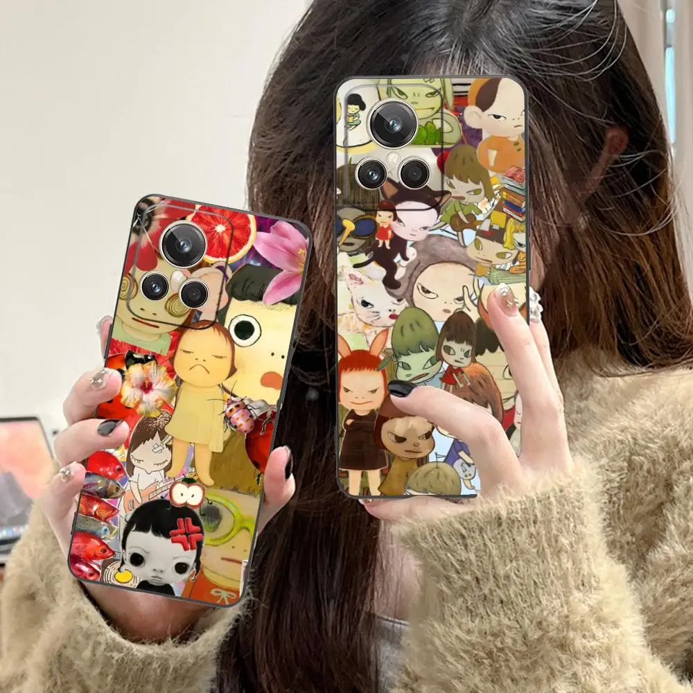 Anime Yoshitomo Nara Phone Case for Realme GT 8 Neo Pro C75 73 71 C67 65 C55 53 C35 31 C20 15 Soft TPU Shockproof Cover - AliExpress 202192403 Anime Yoshitomo Nara Phone Case for Realme GT 8 Neo Pro C75 73 71 C67 65 C55 53 C35 31 C20 15 Soft TPU Shockproof Cover - AliExpress 202192403