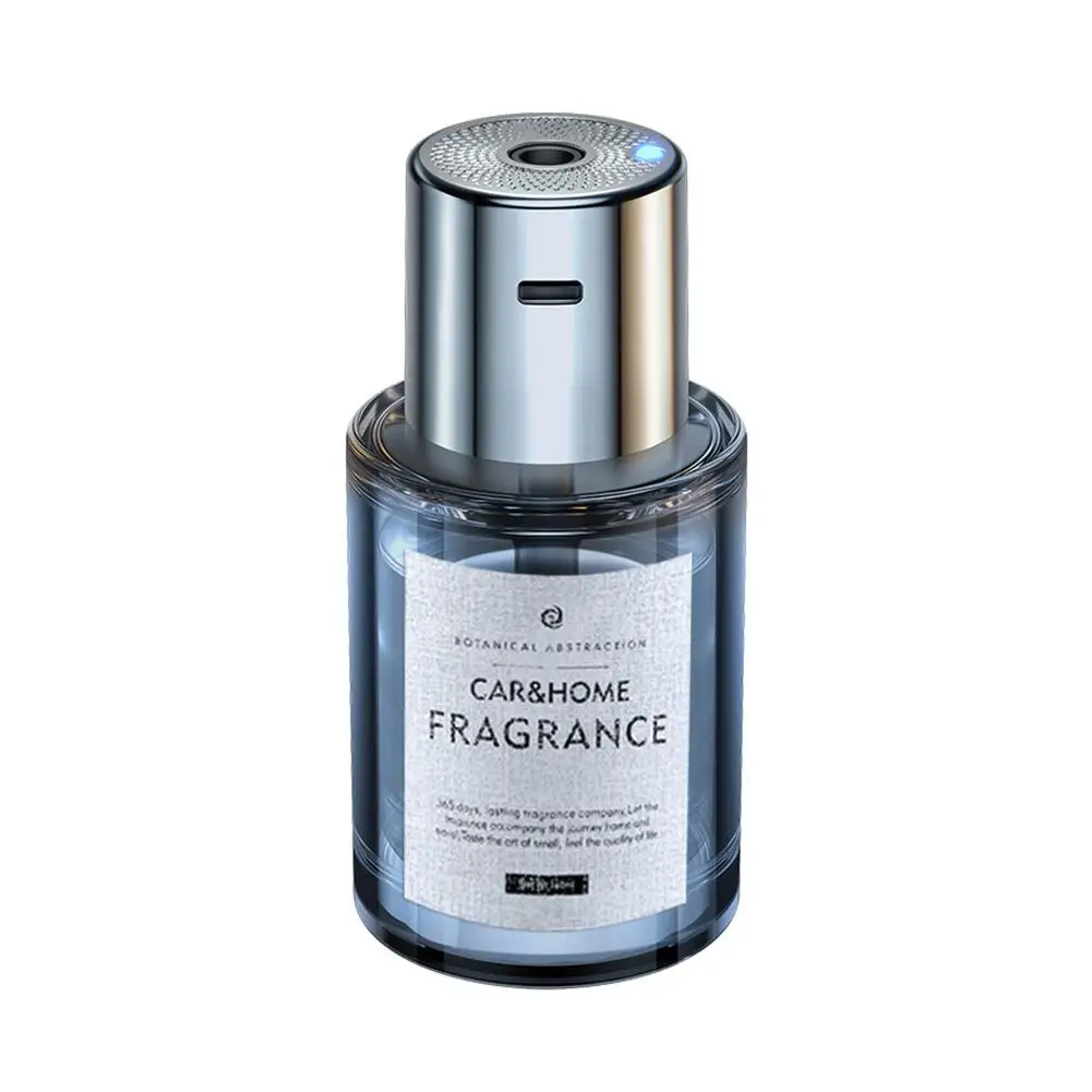 Vaporisateur de parfum monté sur voiture, parfum intelligent, lomatéritive, humidificateur de grande capacité, intérieur